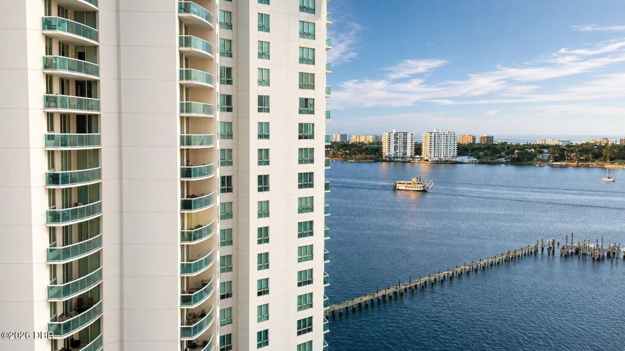 231 Riverside Drive, Unit 510, Holly Hill, FL 32117 Photo