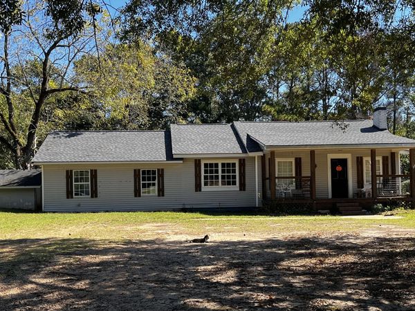 686 COUNTY ROAD 61 - PARCEL 1, Roanoke, AL 36274