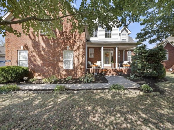 3006 Spottswood Cir , Murfreesboro, TN 37128