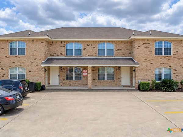 102 E Robin Lane, Unit B, Harker Heights, TX 76548