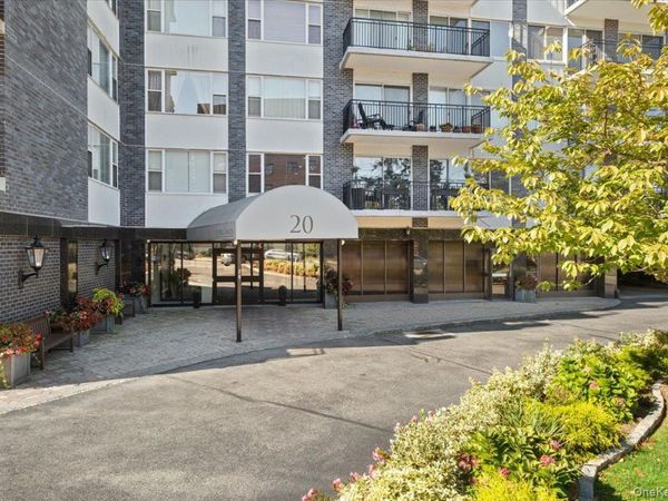 20 Old Mamaroneck Road , Unit 3L, White Plains, NY 10605