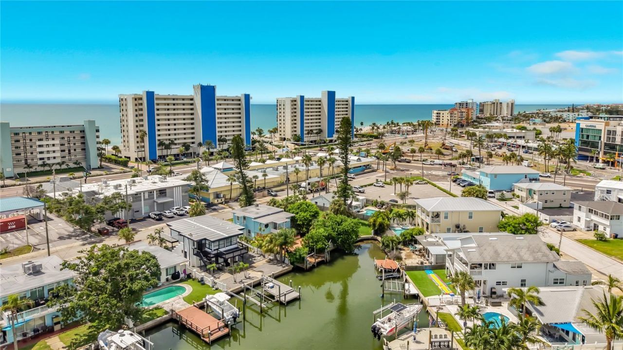 14975 1st Street E, Unit C, Madeira Beach, FL 33708 Photo