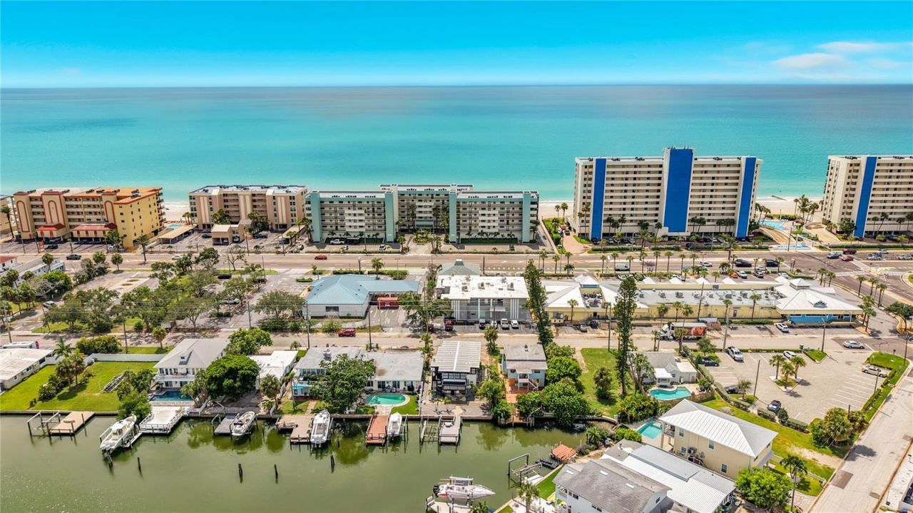 14975 1st Street E, Unit C, Madeira Beach, FL 33708 Photo