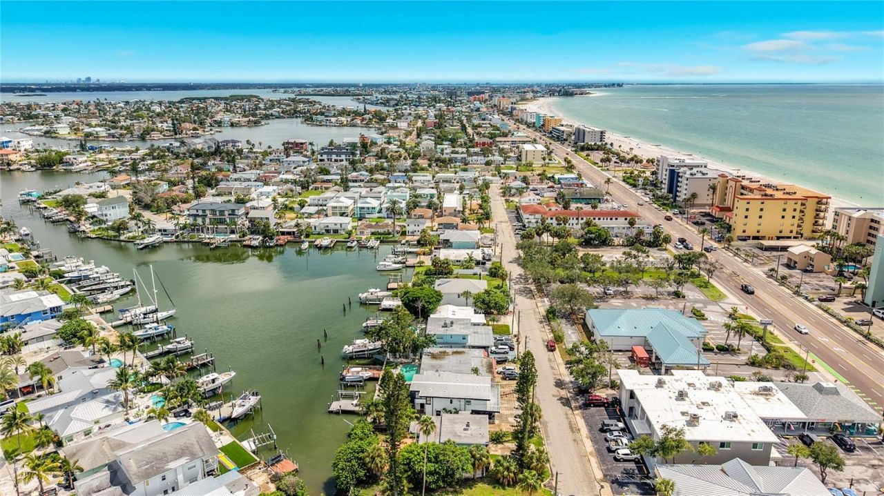 14975 1st Street E, Unit C, Madeira Beach, FL 33708 Photo
