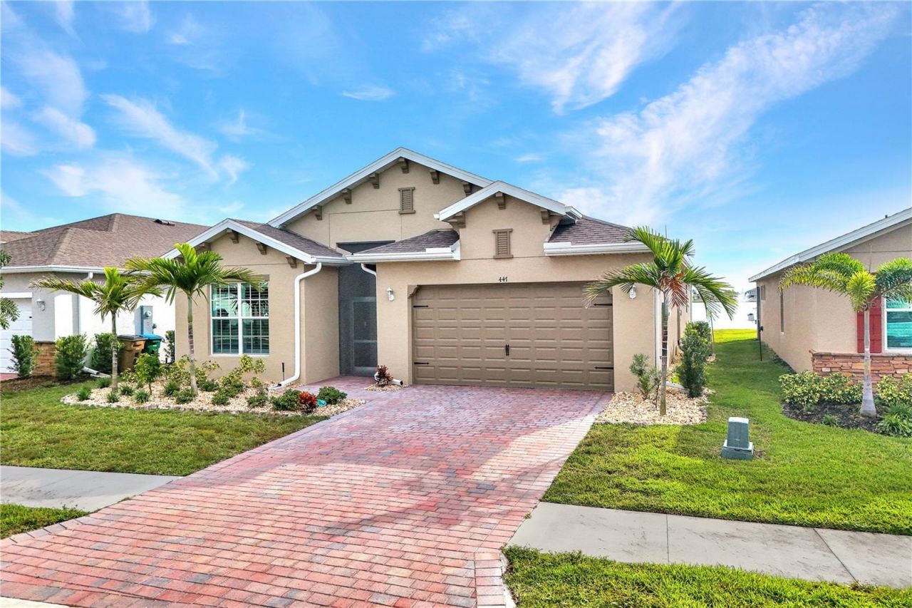 447 Spring Hill Lake Loop , Cape Coral, FL 33993 Photo