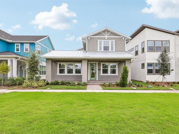 10157 GOBAT ALLEY STREET , ORLANDO, FL 32827