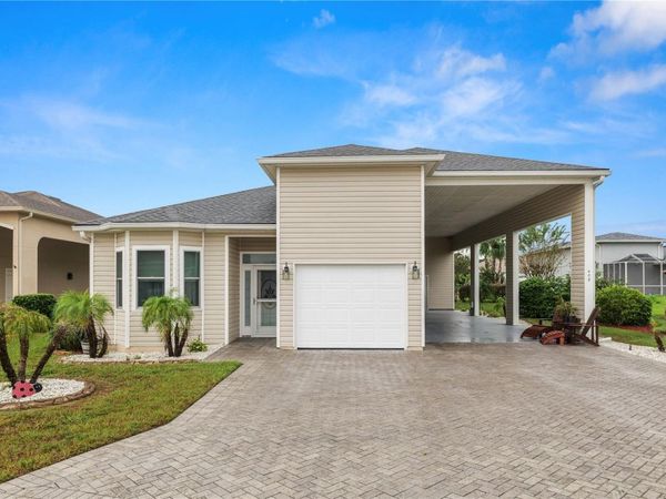 408 MOTORCOACH DRIVE S, POLK CITY, FL 33868