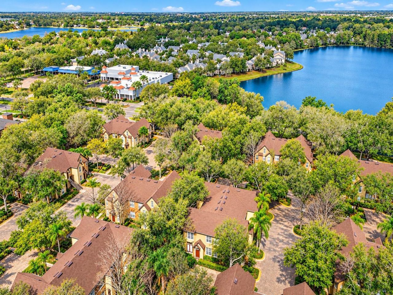 6344 Raleigh Street , Unit 1114, Orlando, FL 32835 Photo