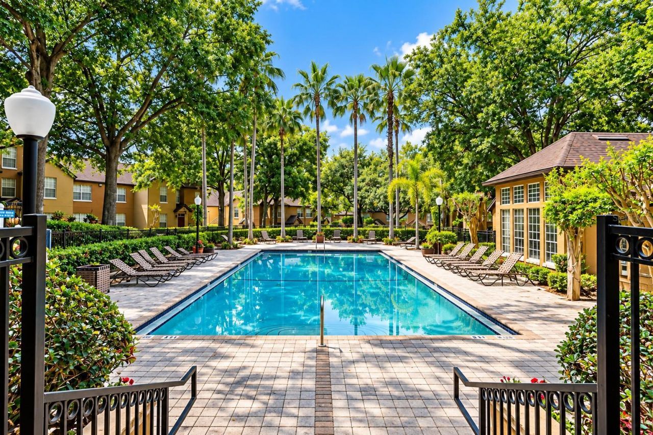 6344 Raleigh Street , Unit 1114, Orlando, FL 32835 Photo