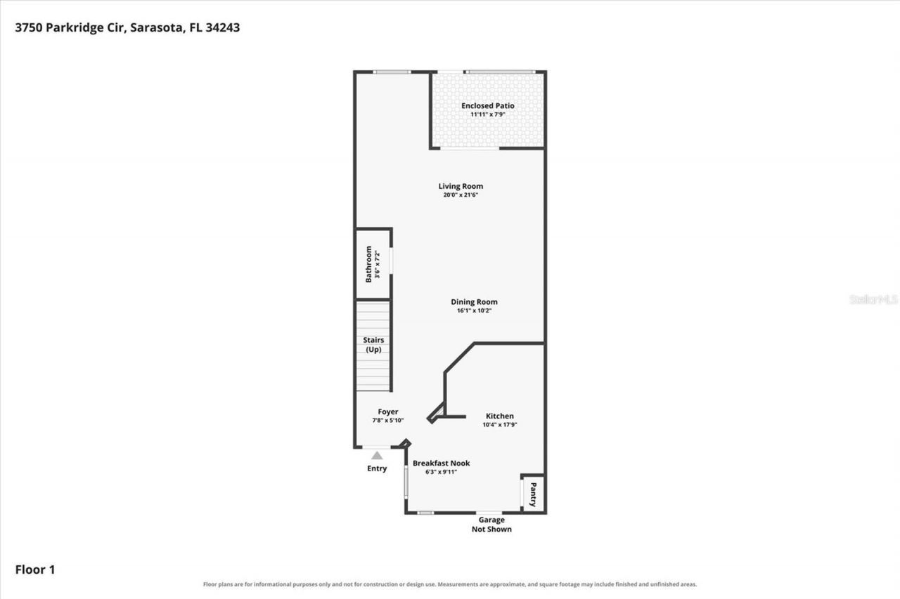 3750 Parkridge Circle, Unit 24-103, Sarasota, FL 34243 Photo