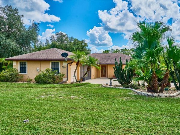 3971 PARK AVENUE , INDIAN LAKE ESTATES, FL 33855