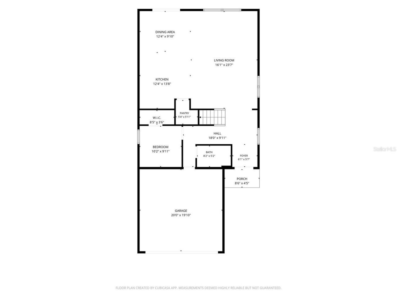 5840 Marmalade Lane , Seminole, FL 33772 Photo