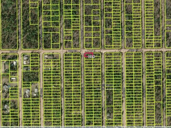 1403 DREW LANE , INTERLACHEN, FL 32148