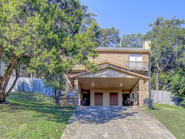 8104 Dunn ST , Unit B, Austin, TX 78745