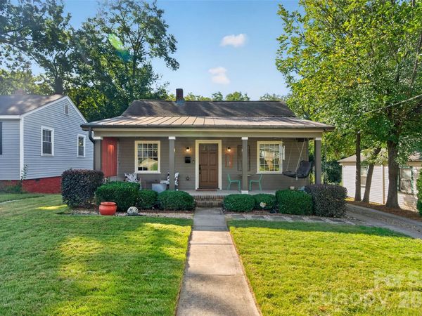 1727 Merriman Avenue , Charlotte, NC 28203