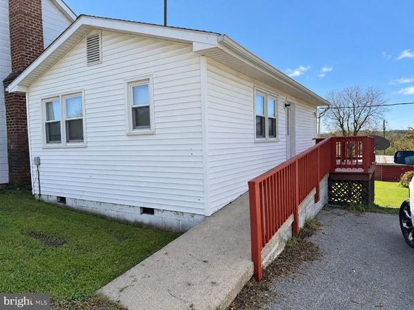 456 ROCKVILLE ROAD, QUICKSBURG, VA 22847