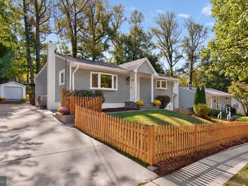 3202 Blueford Road , Kensington, MD 20895 Main Photo