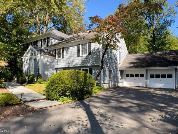 19 PARDOE ROAD, PRINCETON, NJ 08540