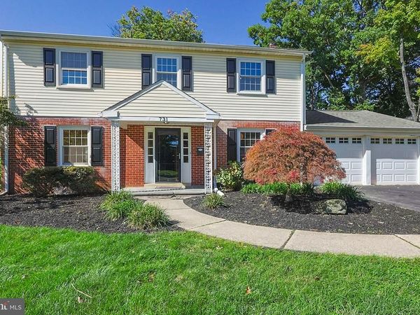 731 HALSTEAD ROAD, WILMINGTON, DE 19803