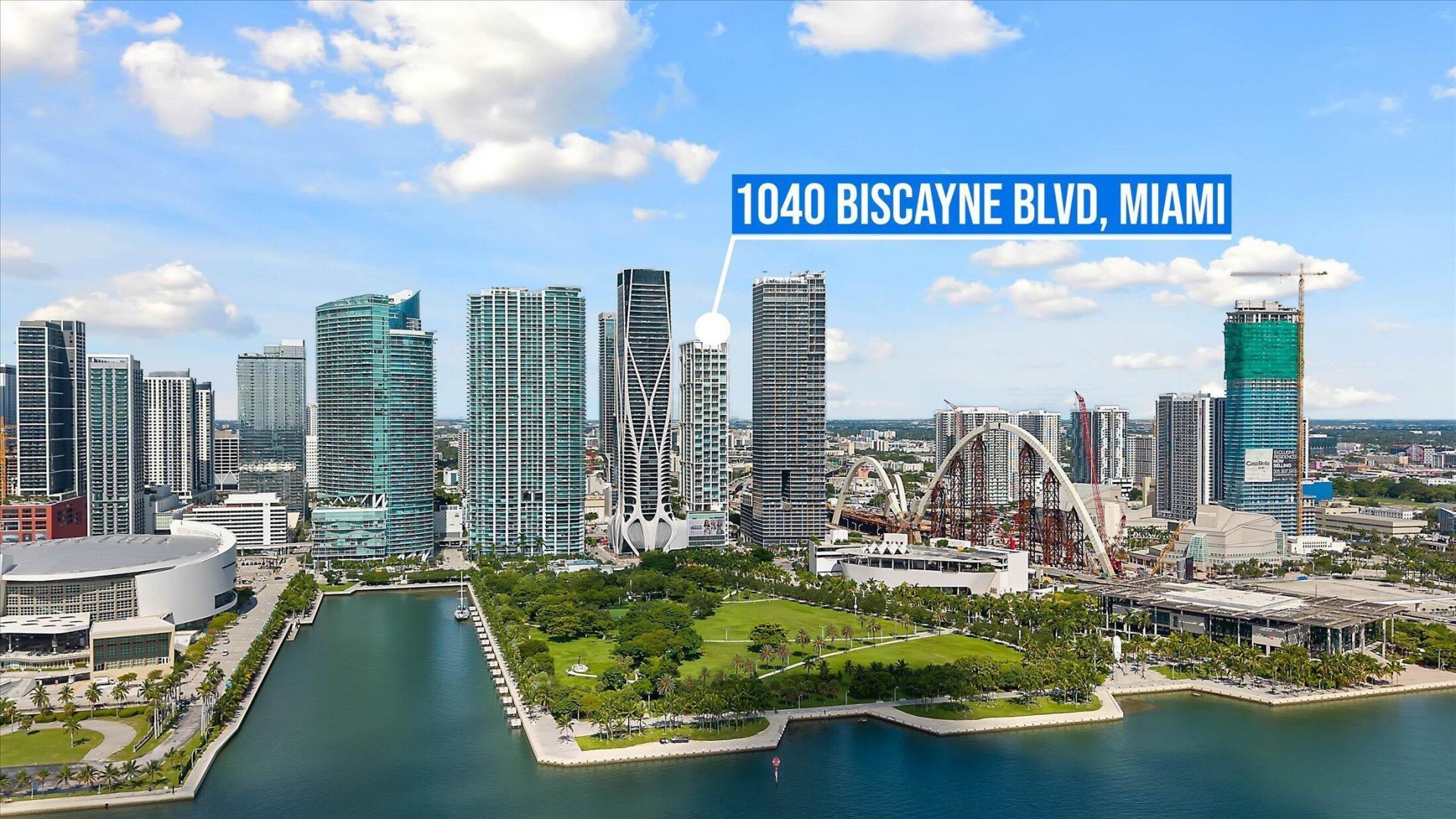 1040 Biscayne Boulevard, Unit 4202, Miami, FL 33132 Photo
