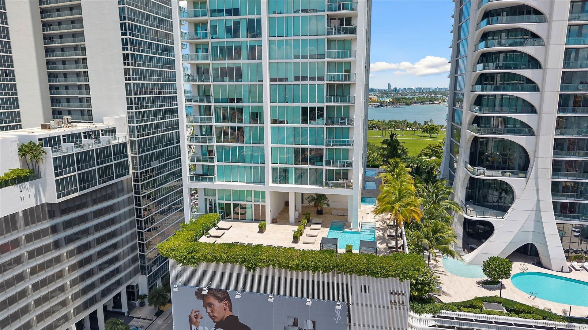 1040 Biscayne Boulevard, Unit 4202, Miami, FL 33132 Photo