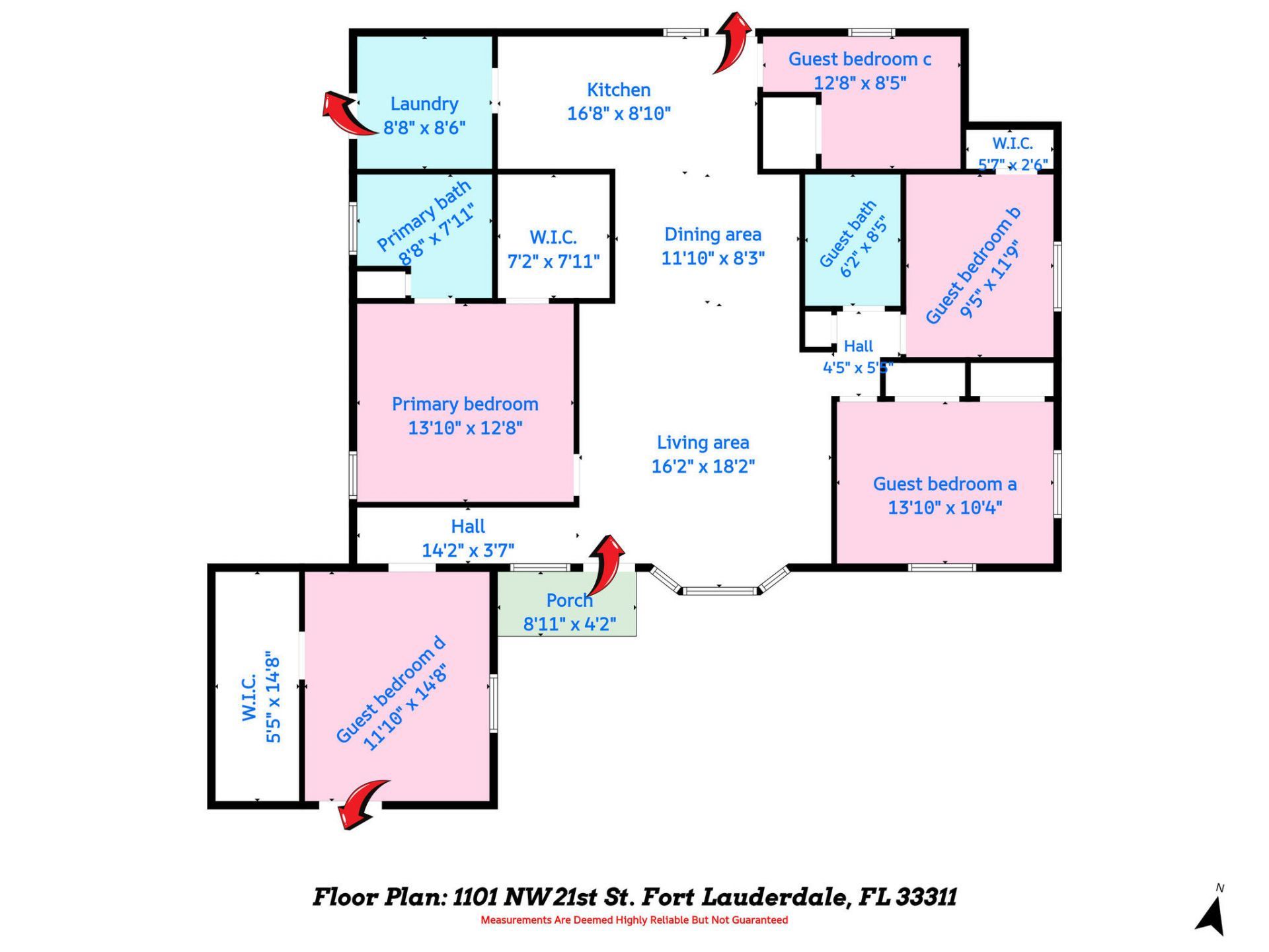 1101 NW 21st Street, Fort Lauderdale, FL 33311 Photo