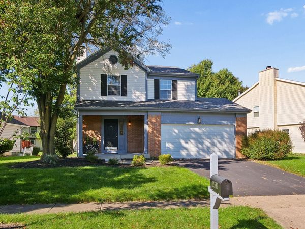 7403 Mapleleaf Boulevard , Columbus, OH 43235
