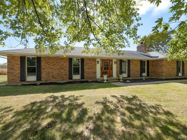 11855 Troy Road, New Carlisle, OH 45344