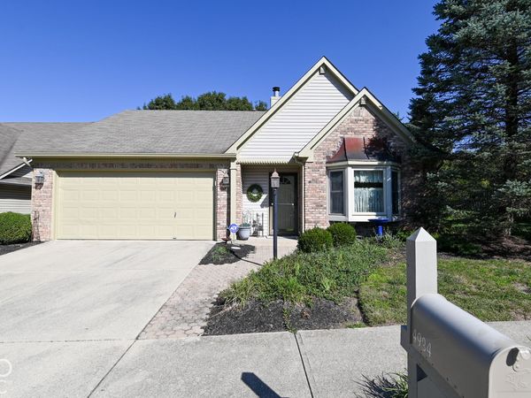 4934 Common Vista Way , Indianapolis, IN 46220
