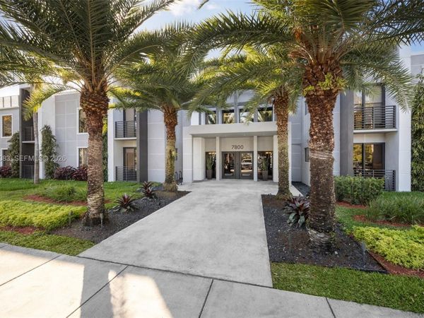 7800 SW 57th Ave , Unit 302F, South Miami, FL 33143