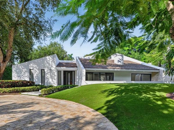 7001 Robles St , Coral Gables, FL 33143