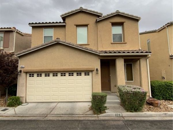 8439 Sequoia Grove , Las Vegas, NV 89149