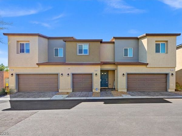 4105 Venus Falls Avenue , Unit 66, North Las Vegas, NV 89084