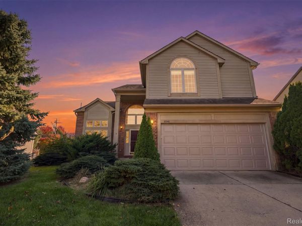 2948 Mystic Drive, Pittsfield Township, Mi 48103