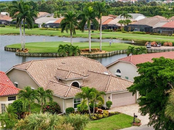 9351 White Hickory LN , FORT MYERS, FL 33912