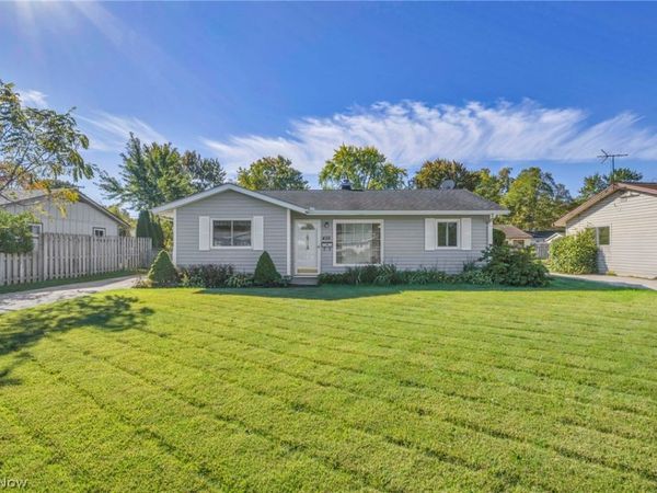 455 Birchwood Drive , Berea, OH 44017