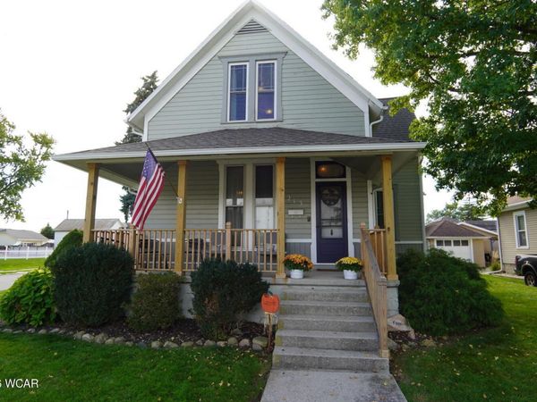 213 E Pearl Street, Wapakoneta, OH 45895