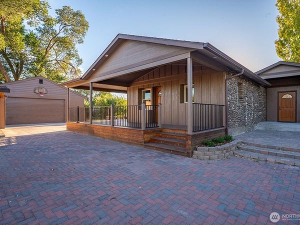603 NE Road 19 , Soap Lake, WA 98851