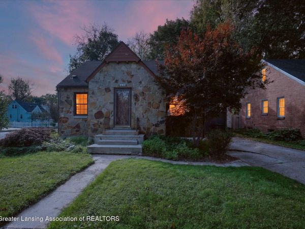 201 Northlawn Avenue, East Lansing, MI 48823