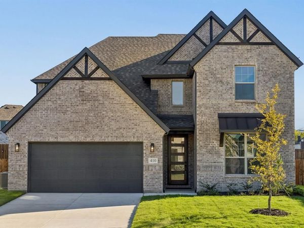 410 Bailey Drive, Josephine, TX 75173