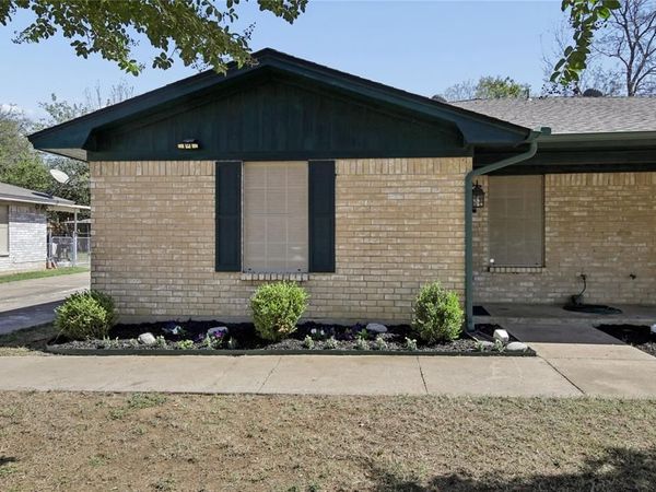 7726 Jennifer Lane, North Richland Hills, TX 76182