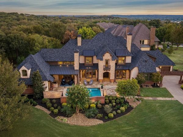 3516 Chimney Rock Drive, Flower Mound, TX 75022