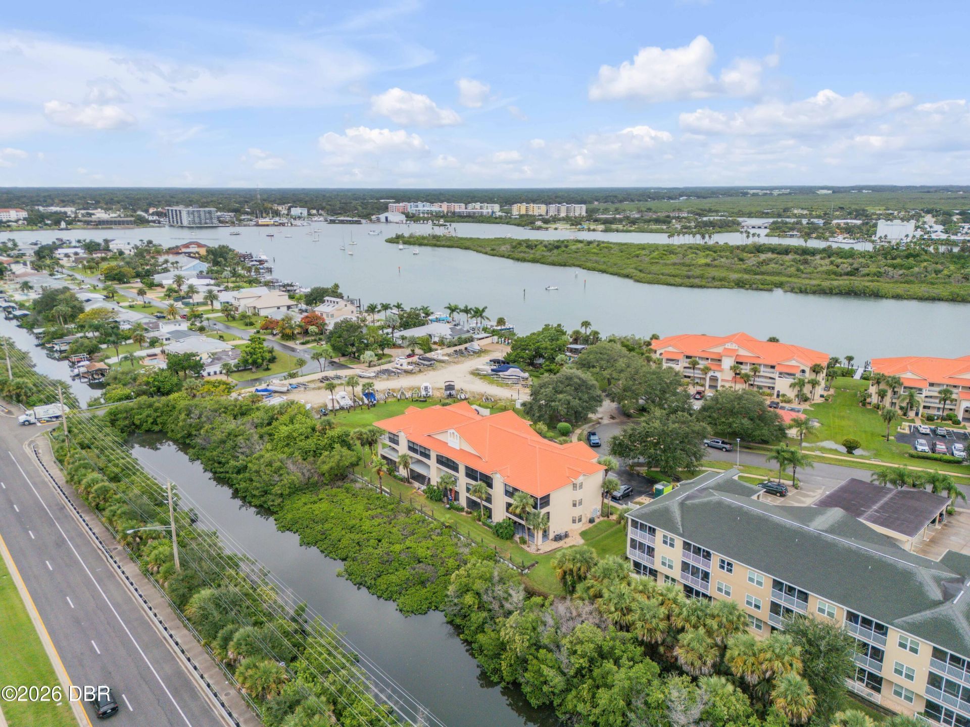 466 Bouchelle Drive, Unit 303, New Smyrna Beach, FL 32169 Photo
