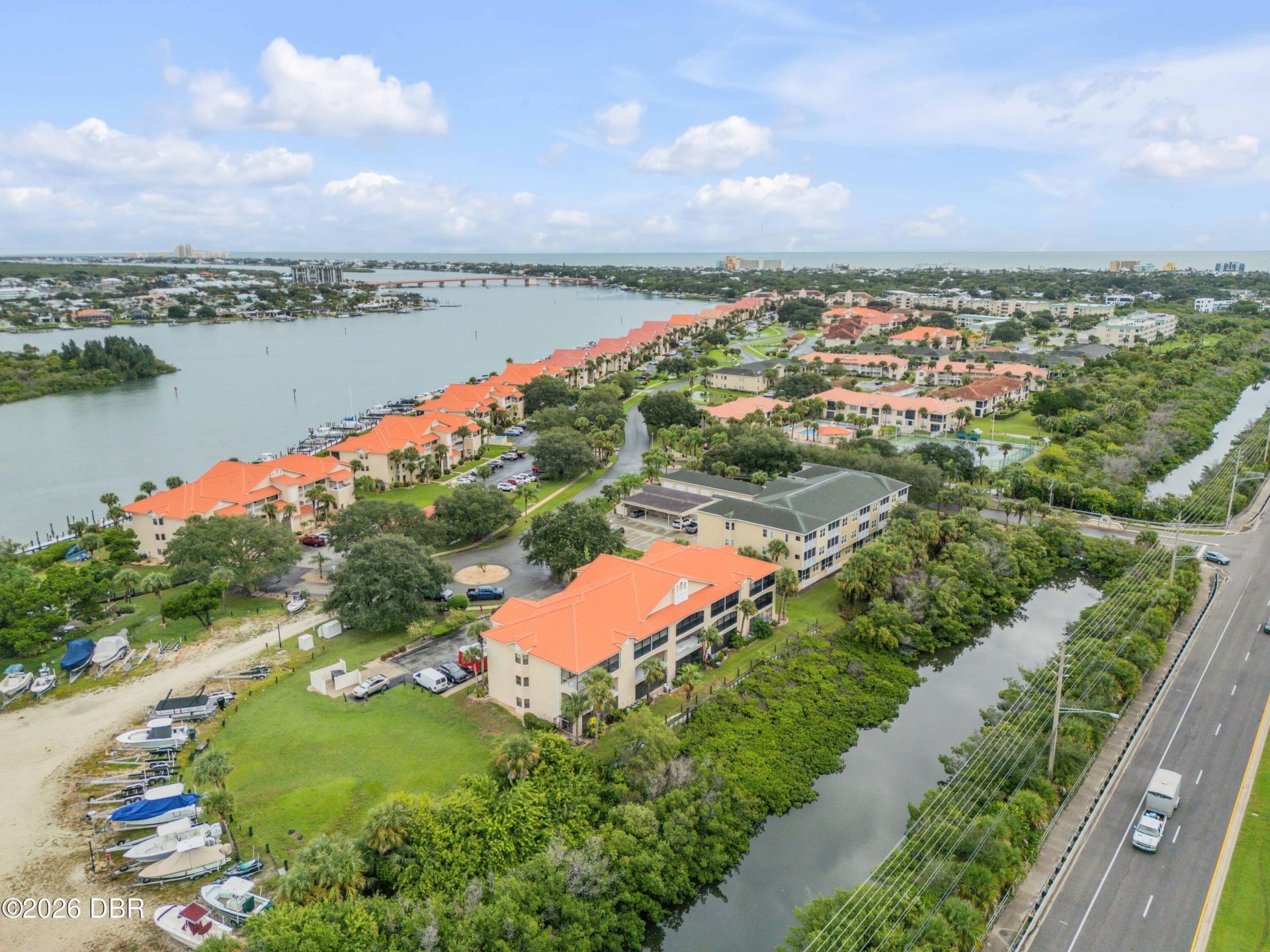 466 Bouchelle Drive, Unit 303, New Smyrna Beach, FL 32169 Photo