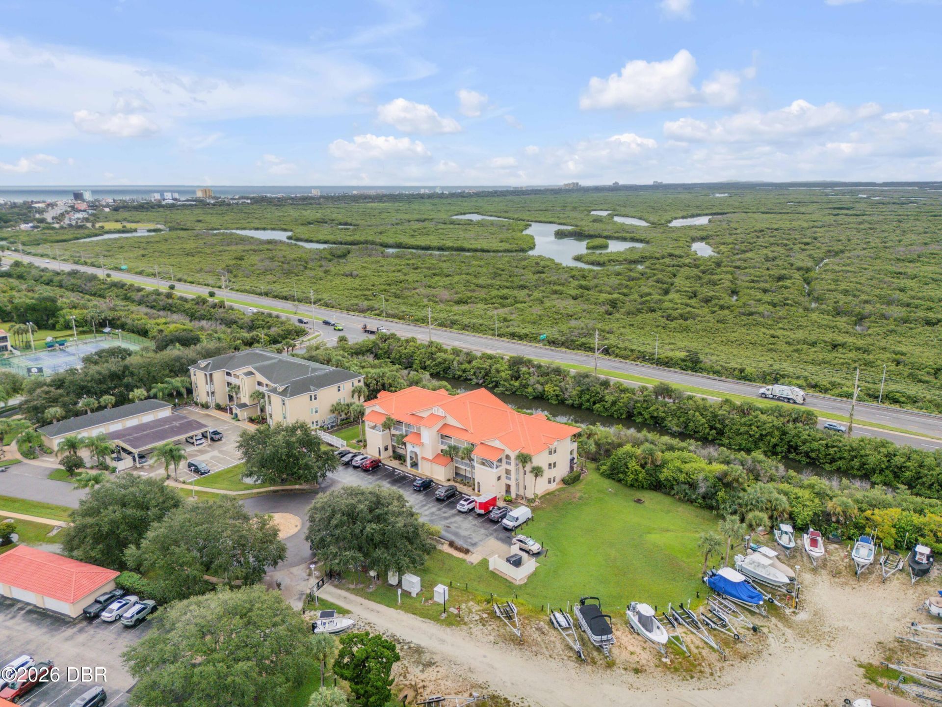 466 Bouchelle Drive, Unit 303, New Smyrna Beach, FL 32169 Photo