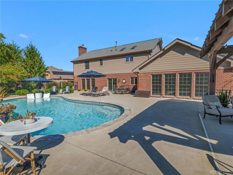 10275 Cherry Tree Terrace, Centerville, OH 45458 Photo 2