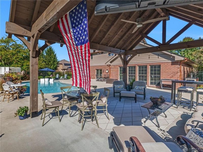 10275 Cherry Tree Terrace, Centerville, OH 45458 Photo 5
