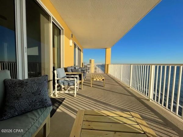 17643 Front Beach Road , Unit 1701, Panama City Beach, FL 32413