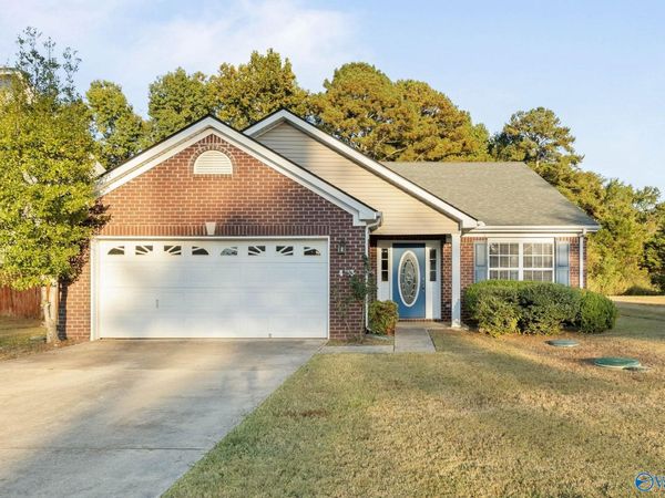 423 Jasmine Drive, Madison, AL 35757