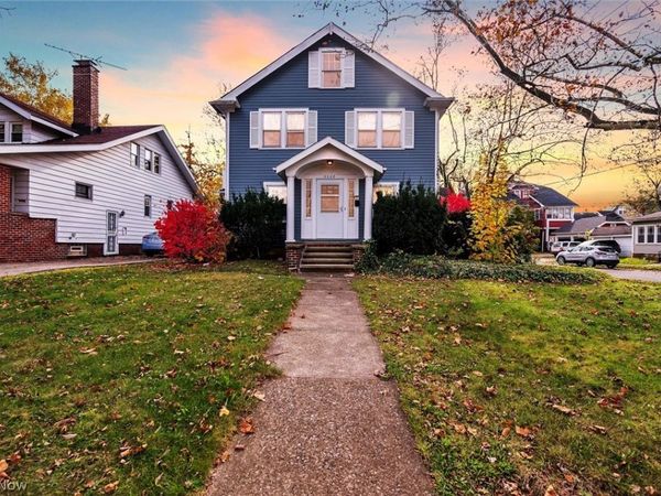 3328 Kildare Road , Cleveland Heights, OH 44118
